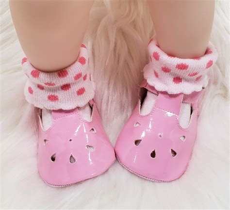 reborn baby doll shoes